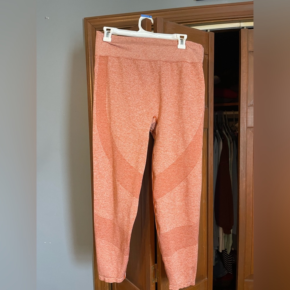 pink active pant